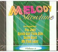 London Theatre Orchestra - Melody Showtime Vol.2