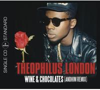 London,Theophilus - Wine & Chocolates (2track)