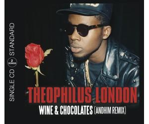London,Theophilus - Wine & Chocolates (2track)