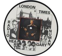 London Times / Radio Heart (Picture Disc) [7" VINYL]