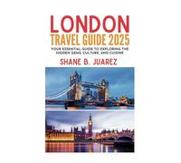 LONDON TRAVEL GUIDE 2025 (Travel Guides)