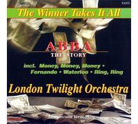 London Twilight Orchestra - Instrumental Orchestra Versions