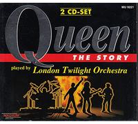 LONDON TWILIGHT ORCHESTRA - QUEEN