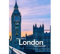 London, UK: A Visual Journey Through Stunning Landmarks, Travel and Nature lovers.