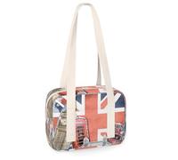 London Union Jack - Mini bolsa de deporte vintage para gimnasio, ligera, casual, bolsa organizadora de deportes para niños, niñas, niños, mujeres y hombres