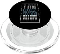 London United Kingdom Great Britain PopSockets PopGrip para MagSafe