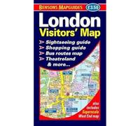 London Visitors' Map