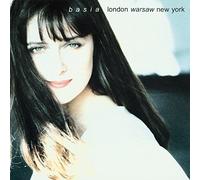 Basia London, Warsaw, New York (CD)