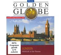 London - Weltstadt an der Themse/Golden Globe [Alemania] [Blu-ray]