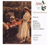 London Wind Trio - 20th-Century Miniatures