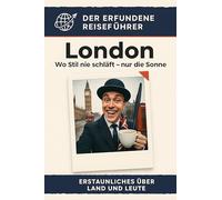 London: Wo Stil nie schläft - nur die Sonne. Der erfundene Reiseführer