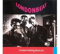 Londonbeat - Londonbeat - I've Been Thinking About You - Anxious Records - ZT 43878, RCA - ZT 43878