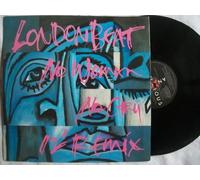 Londonbeat - No woman no cry (1991) / Vinyl Maxi Single [Vinyl 12'']