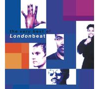 Londonbeat - Very Best Of Londonbeat [180 gm 2LP Coloured Vinyl] [Vinilo]