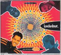 Londonbeat - You bring on the sun [Single-CD]