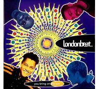 Londonbeat - You bring on the sun [Vinyl Single]