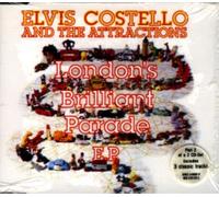 London's Brilliant Parade EP, Part 2 (London's Brilliant Parade / New Amsterdam / Beyond Belief / Shipbuilding)