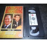 London's Burning - S.2 [Reino Unido] [VHS]