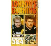 London's Burning - S.3 [Reino Unido] [VHS]