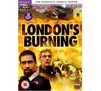 London's Burning - The Complete Fourth Series [Reino Unido] [DVD]