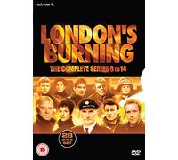 London's Burning - The Complete series 8 to 14 [DVD] [Reino Unido]