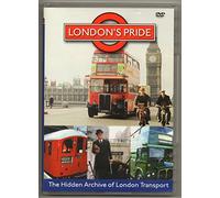 London's Pride-Hidden Archive of London Transport [Reino Unido] [DVD]