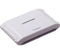 LondonTown Mini lámpara de gel UV/LED plegable 1 un.