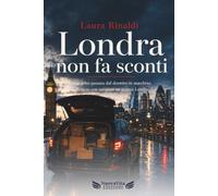 Londra non fa sconti: Come sono passata dal dormire in macchina a dirigere con successo un team a Londra