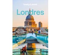 Londres 2024 (10ª Ed.) (lonely Planet)