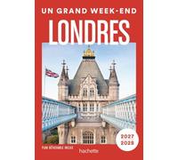Londres 2027-2028 Guide Un Grand W nd