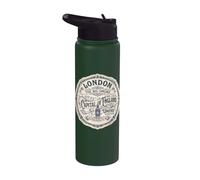 Londres Capital de Inglaterra Reino Unido Est. 47 AD Stainless Steel Insulated Water Bottle