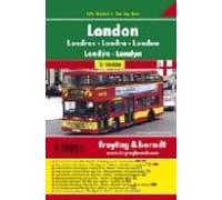 Londres City Pocket Plano Callejero (1:10000) (freytag & Berndt)