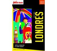 Londres City Trip 2019 City Trip Petit Futé (ebook)