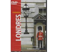 Londres Ciudades del Mundo DVD