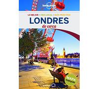 Londres De cerca 5: 1 (Guías De cerca Lonely Planet) [Idioma Inglés]
