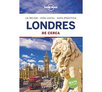 Londres De cerca 6 (Guías De cerca Lonely Planet)
