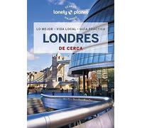 Londres de cerca 7 (Guías De cerca Lonely Planet)
