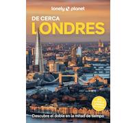 Londres de cerca 8 (Guías De cerca Lonely Planet)