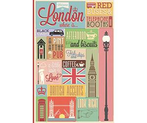 Londres Diario de viaje. Travel journal. Cuaderno exploradores. Wanderlust: Wanderlust Journals