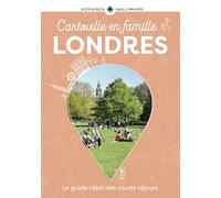 Londres en famille: Guide Cartoville