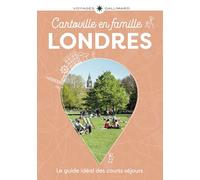 Londres en famille: Guide Cartoville