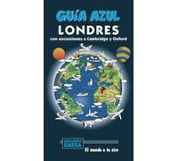 Londres 2020 (guia Azul) (8ª Ed.)