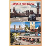 LONDRES GUIA DE VIAGEM 2026: Descubra as melhores atrações, bairros, gastronomia e experiências para uma visita inesquecível a Londres em 2026.