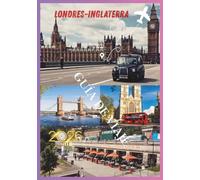 LONDRES GUÍA DE VIAJE 2026: Descubre las mejores atracciones, barrios, gastronomía y experiencias para una visita inolvidable a Londres en 2026.