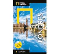 National Geographic – Londres: Guía National Geographic Traveler – Con mapa extraíble