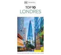 Londres (Guías Visuales TOP 10): La guía que descubre lo mejor de cada ciudad (Guías de viaje)