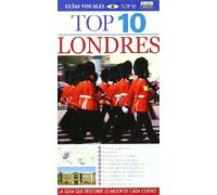 Londres- Guías Visuales TOP10
