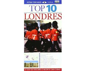 Londres- Guías Visuales TOP10