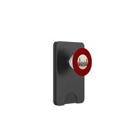 Londres Inglaterra | Gráfico Souvenir Tourist London City PopSockets PopWallet para MagSafe