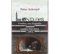 Londres + Londres bajo tierra (estuche) (ensayo)